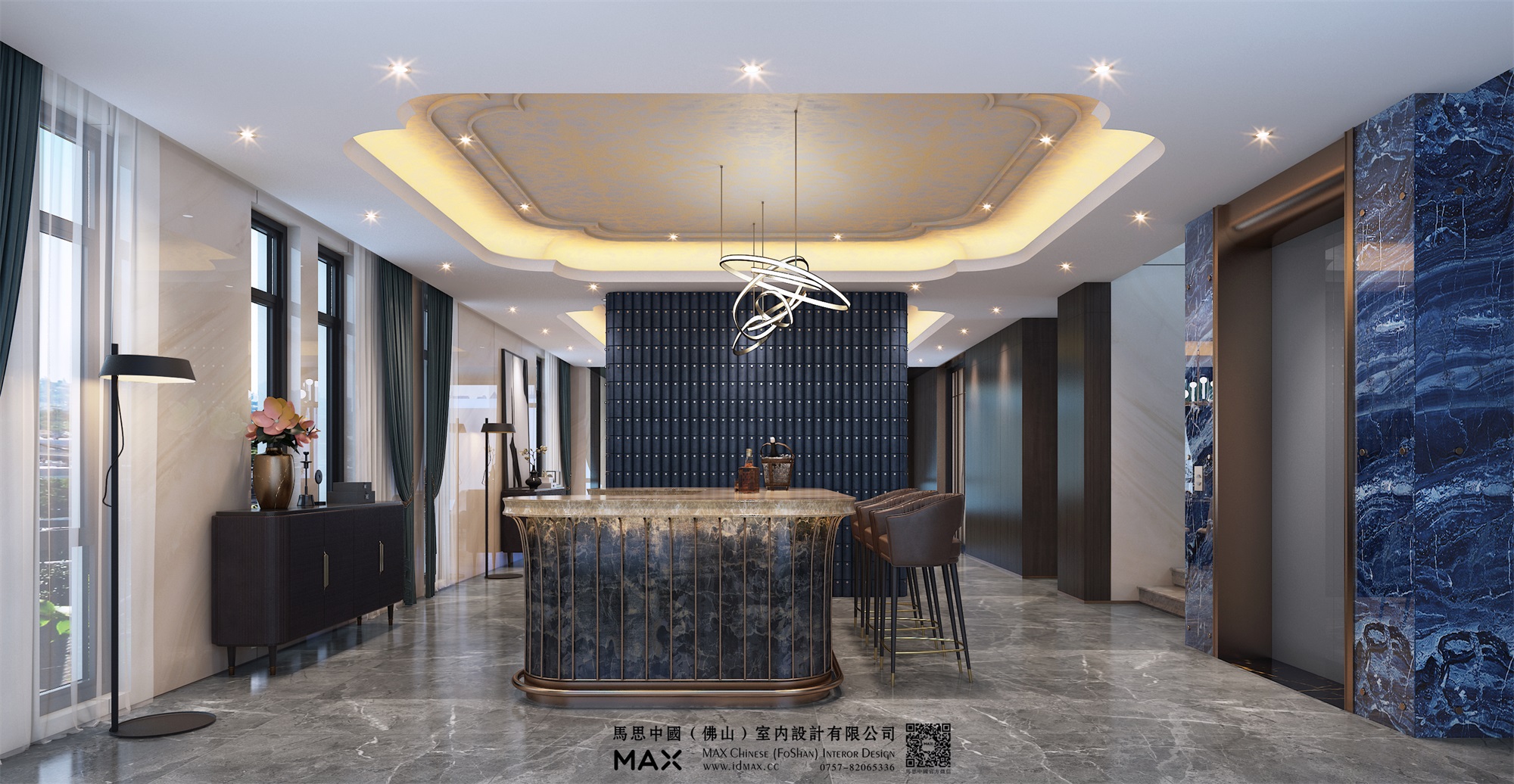 市場競爭尤為白熱化 深圳裝修設(shè)計(jì)企業(yè)創(chuàng)新迎發(fā)展