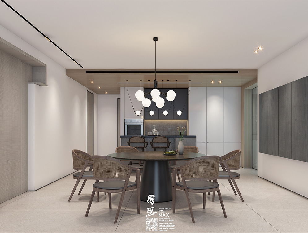 東莞室內(nèi)設(shè)計(jì)│簡到極致，便是最美