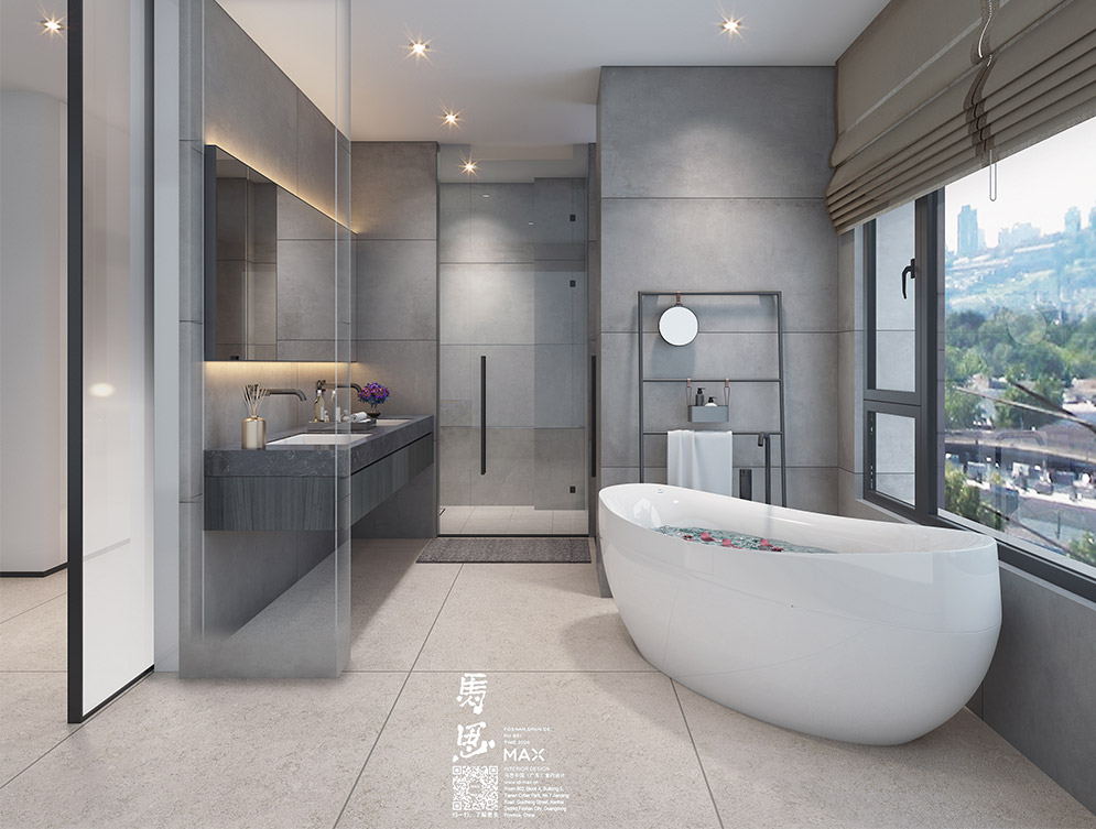 珠海室內設計 | 性冷淡風 ，尋找屬于你獨一無二的行為密碼