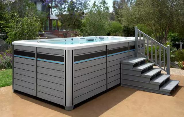 東莞室內設計|寶馬團隊設計，永遠游不到邊的游泳池！終于來了~