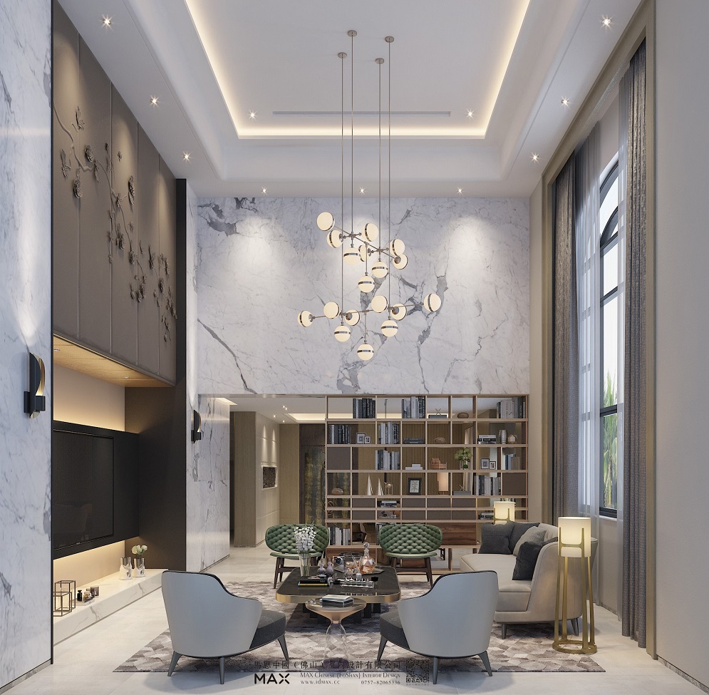 大良鉆石灣別墅