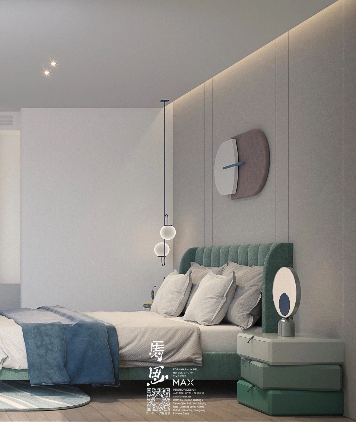 深圳裝修設(shè)計(jì)馬思 | 溫潤(rùn)雅致，靜謐奢美，超凡脫俗的設(shè)計(jì)格調(diào)