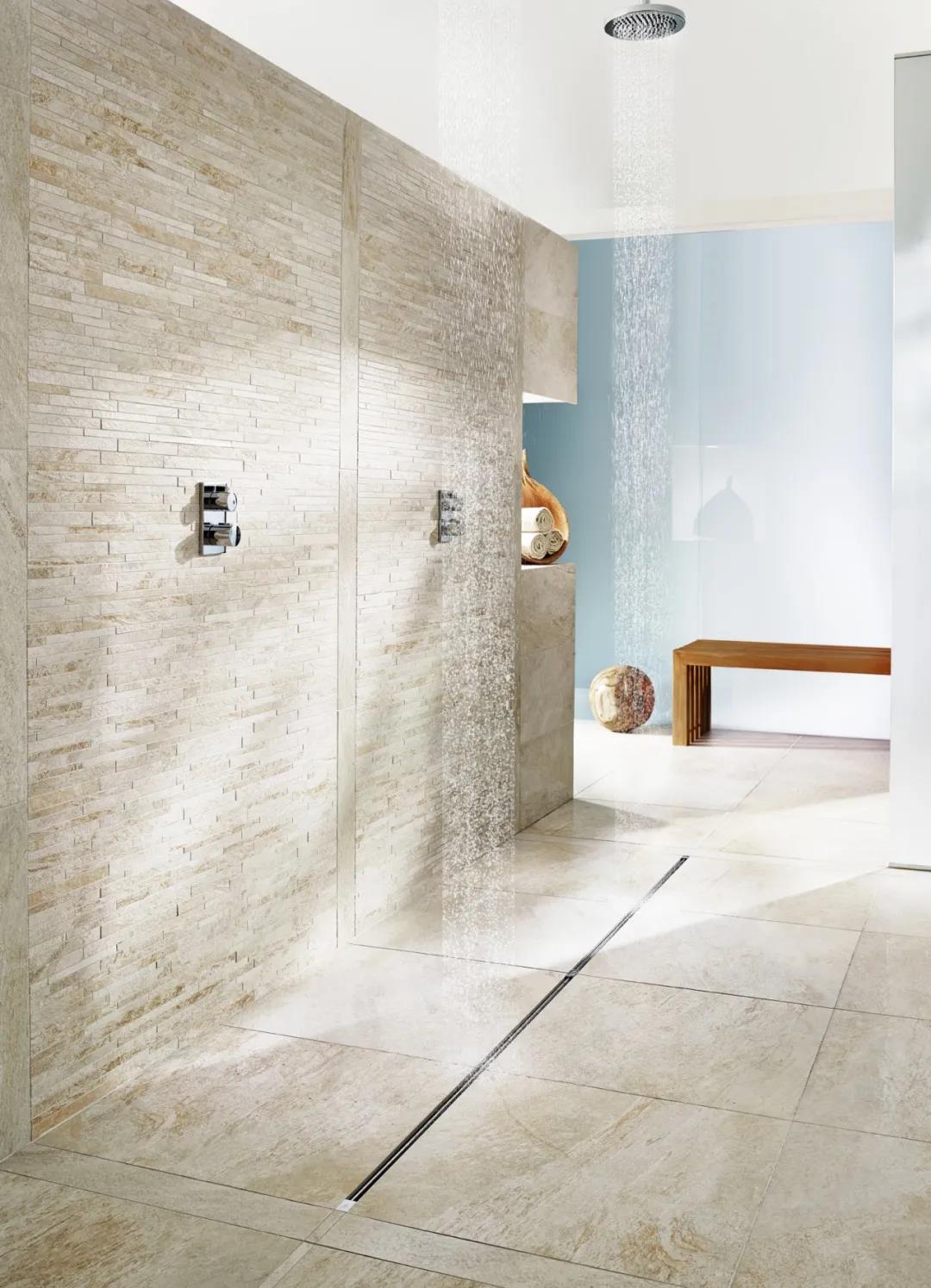 珠海室內(nèi)設(shè)計(jì)MAX · 物料優(yōu)選 | 能定制、能隱身，如何成為一枚好的地漏