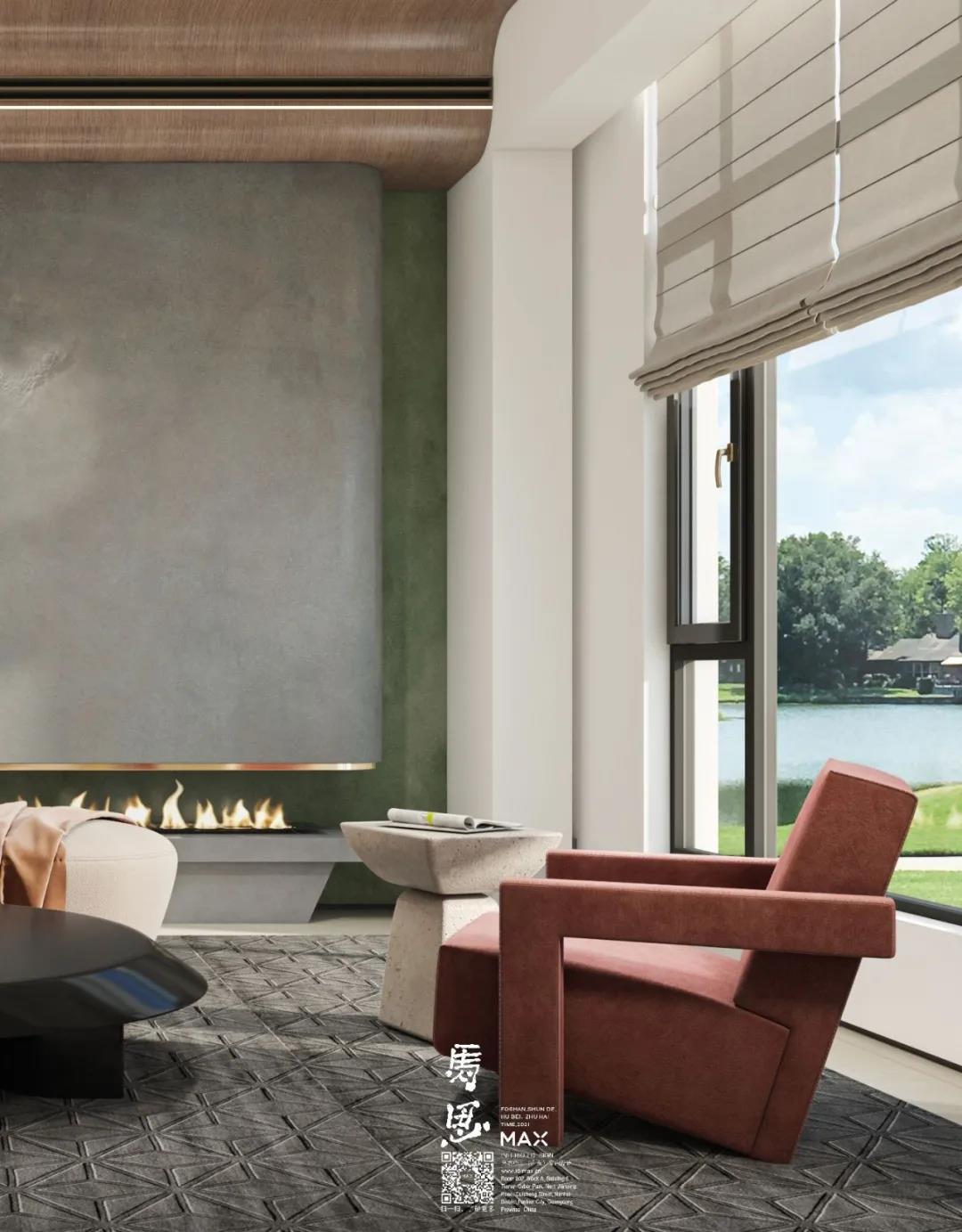  珠海室內(nèi)設計